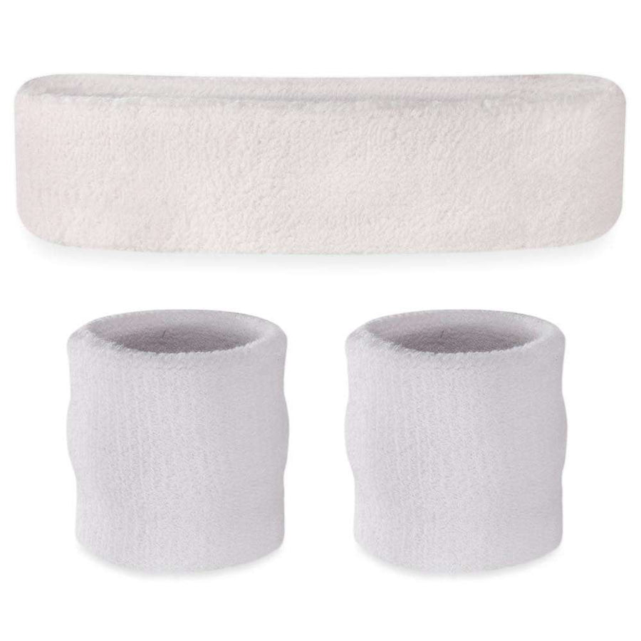 Sweatband Sets Bulk Sweatband Sets for Men and Women SDRA